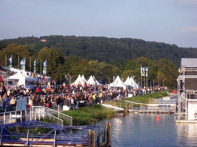 75 Jahre Baldeneysee